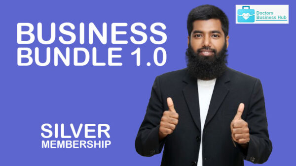 Business Bundle - Silver