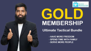 Gold Course Ikram