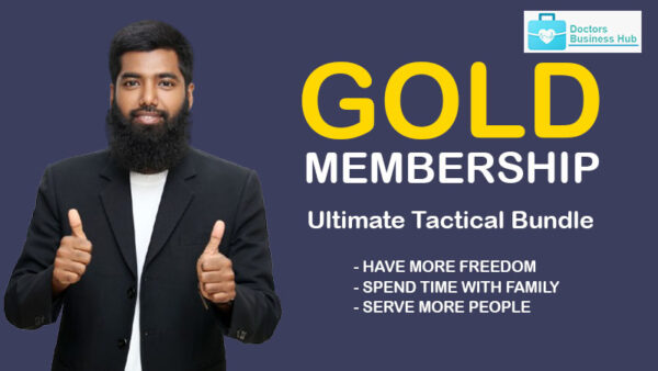 Gold Course Ikram